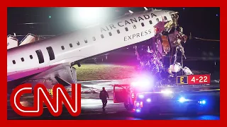 LaGuardia Airport closed after plane collision kills 2