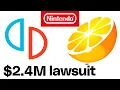 Nintendo takes down Yuzu Citra emulators
