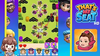 That’s My Seat Level 1882 Screenshot