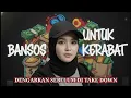 BANSOS SALAH SASARAN, SUDAH BIASA