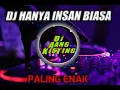 Lagu NO COPYRIGHT DJ HANYA INSAN BIASA FULL BASS NO COPYRIGHT || Aang KisTing
