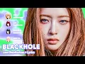 Lagu IVE - BLACKHOLE (Line Distribution + Lyrics Karaoke) PATREON REQUESTED
