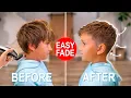 Lagu Easy Boys Haircut Fade Tutorial | Step by Step