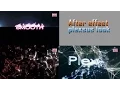 AFTER EFFECT PLEXUS 2 effect