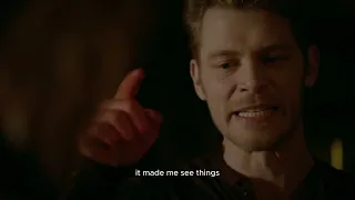 klaus being klaus for 5 minutes season 4