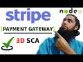 How to Integrate Stripe Card Payment Gateway in NodeJs Complete Demo With Code