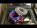 Washing Machine Hose - Installation