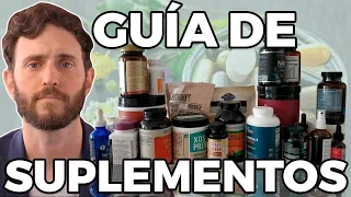 Cuándo Tomar SUPLEMENTOS NATURALES? | Dr. La Rosa