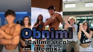 Download OBNIMI (CALLMEARCO REMIX)(TIKTOK DANCE COMPILATION) MP3