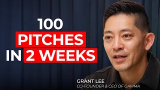 $2.1B AI CEO: From "The Worst Idea" to a $2.1B Company | Grant Lee, Co-Founder and CEO Gamma
