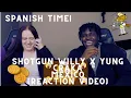 Download Lagu SPANISH TIME! Shotgun WIlly x Yung Craka - Mexico (REACTION VIDEO)