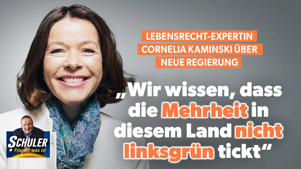 Koalitionsvertrag, Elterngeld und Selbstbestimmungsgesetz – Interview mit Cornelia Kaminski
