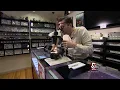 The life of a loose-gem wholesaler
