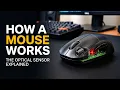 Mouse Track Optical Sensor