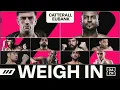 Download Lagu Jack Catterall vs Harlem Eubank Official Weigh In *LIVE* | Matchroom Boxing