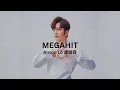 Anson Lo 盧瀚霆 - Megahit Lyrics Video 歌詞同步