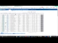 Speed Bar Shortcuts in NorthstarMLS Matrix