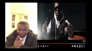 no diss strongman burner official video reaction medikal diss 