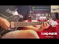 Download Lagu XLEZZY | Fear and Loathing in Las Vegas - Thunderclap (Guitar Cover)