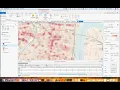 Raster in ArcPo - Kernel Density