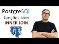 PostgreSQL - Queries on two or more tables with INNER JOIN
