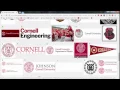 69 Cornell University Logo