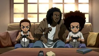 The Boondocks S1E9 480P 1