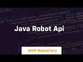 java robot api