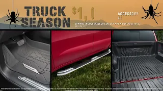 Scary Good Deals at Smith Chevy