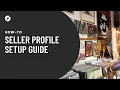 Start Selling Vinyl Discogs Seller Profile Setup Guide