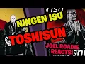 Download Lagu NINGEN ISU /Toshishun - Roadie Reacts