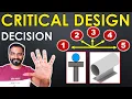 Critical Pipe Support designing decisions in piping design engineering