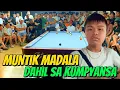Lagu MUNTIK NANG MADALI DAHIL SA KUMPYANSA😱😱😱