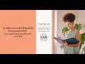 La elaboracion del Portafolio Profesional CDA Una experiencia gratificante y creativa