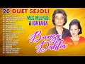 Lagu Bunga Dahlia_20 Duet Sejoli Mus Mulyadi \u0026 Ida Laila Full Album 