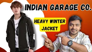 Indian Garage Co Winter Jacket Review 