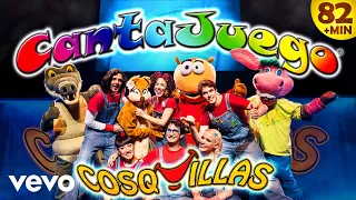 CantaJuego Cosquillas Directo Completo  CantaJuego Cosquillas Directo Completo