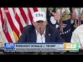BRIAN GLENN ASKS POTUS WHO NOTIFIED HIM OF THE TEXAS FLOODS