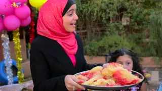 بروموشن كليب عيدنا اليوم 2015 قناة كراميش الفضائية Karameesh Tv 