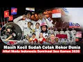 Lagu 🟥MASIH KECIL TAPI CETAK REKOR DUNIA DI SEA GAMES ! Prestasi Gila Atlet Muda Indonesia Mendominasi