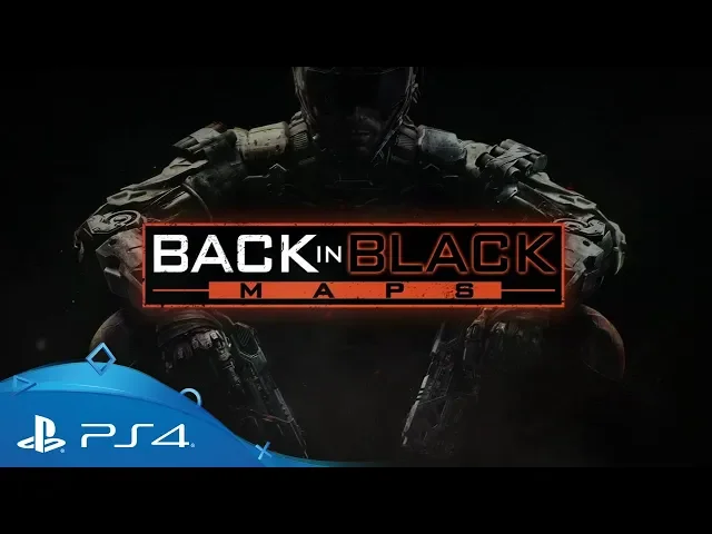 Call of Duty: Black Ops III | E3 2018 Back in Black Maps Trailer | PS4