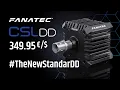 Fanatec CSL DD Direct Drive for everyone