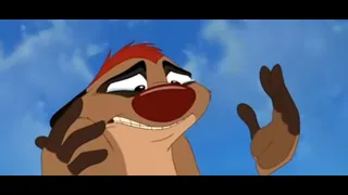 ملخص فيلم تيمون وبومبا الصحاب هاكونا ماتاتا  ملخص فيلم تيمون وبومبا الصحاب هاكونا ماتاتا