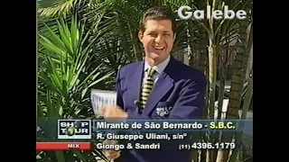 MIRANTE DE SÃO BERNARDO S B C YURI GALEBE 26 07 2002