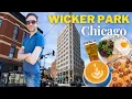 Exploring and Eating in Wicker Park Chicago A Great Neighborhood of Amazing Restaurants