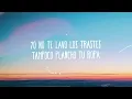 Becky G, Maluma - La Respuesta (Letra)