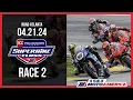 Lagu Steel Commander Superbike Race 2 at Road Atlanta 2024 - FULL RACE | MotoAmerica