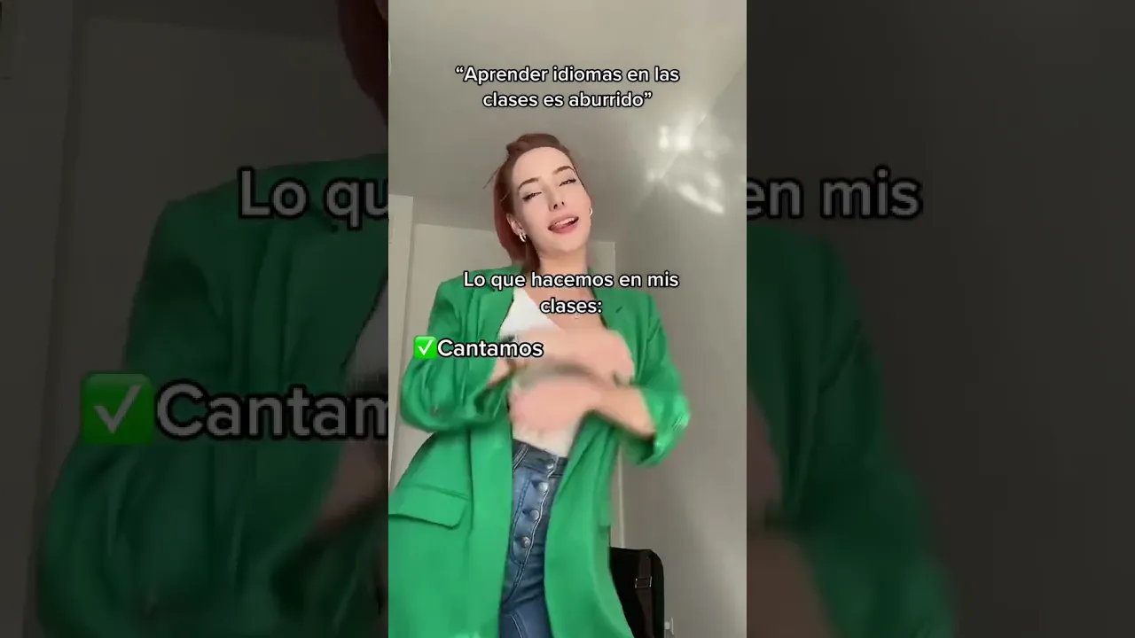 No es así😉