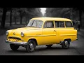 Seltener Opel Olympia Caravan von 1954: Er war besser als so manches amerikanische Automodell