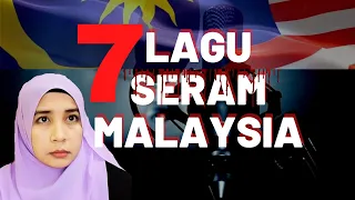 Download 7 Lagu Seram Malaysia | Cerita Seram Lagu Malaysia MP3